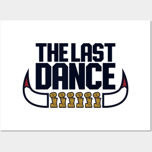 Last Dance Posters and Art